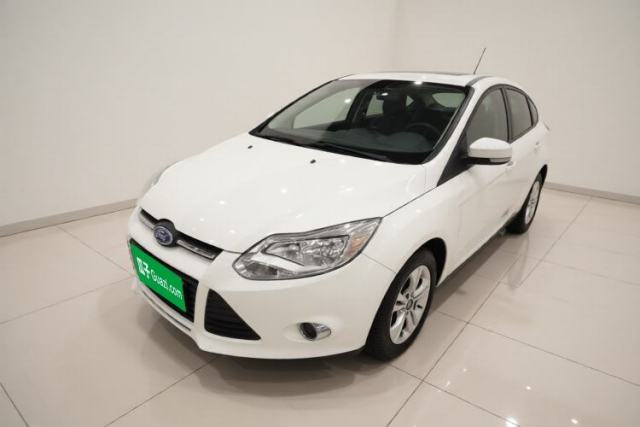 Used Ford Focus 2012 Sedan 1.6L Automatic Fashion Edition