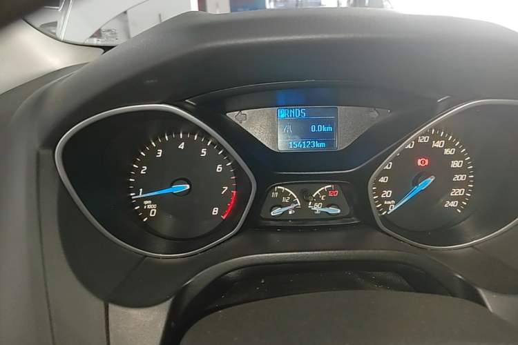 Used Ford Focus 2012 Hatchback 1.6L Automatic Comfort Model Instrument Cluster