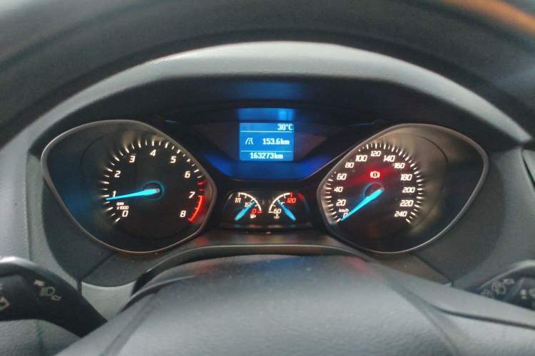 Used Ford Focus 2012 Hatchback 1.6L Manual Comfort Model Instrument Cluster