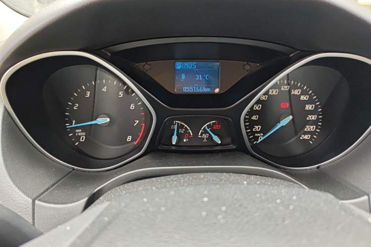 Used Ford Focus 2012 Hatchback 1.6L Automatic Fashion Edition Instrument Cluster