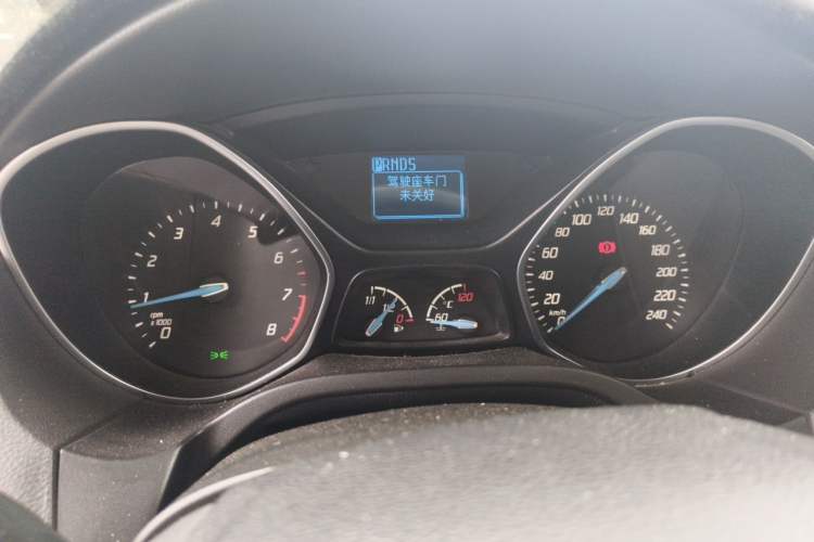 Used Ford Focus 2012 Hatchback 1.6L Automatic Fashion Edition Instrument Cluster