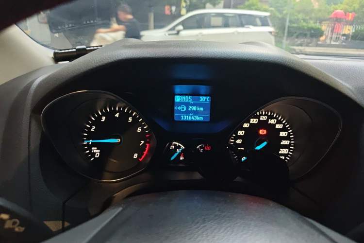 Used Ford Focus 2012 Hatchback 1.6L Automatic Fashion Edition Instrument Cluster