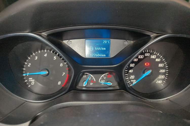 Used Ford Focus 2012 Hatchback 1.6L Manual Fashion Edition Instrument Cluster