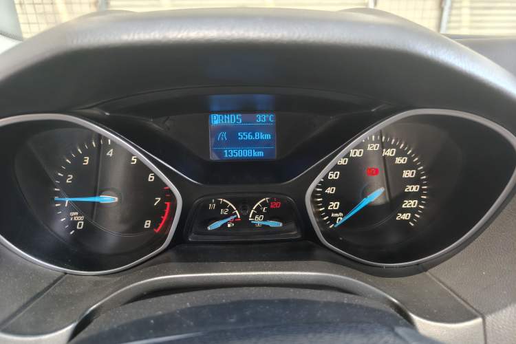 Used Ford Focus 2012 Hatchback 1.6L Automatic Comfort Model Instrument Cluster