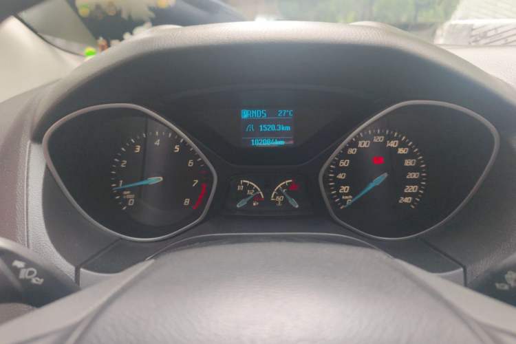 Used Ford Focus 2012 Hatchback 1.6L Automatic Comfort Model Instrument Cluster