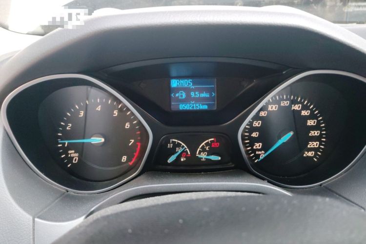 Used Ford Focus 2012 Hatchback 1.6L Automatic Fashion Edition Instrument Cluster