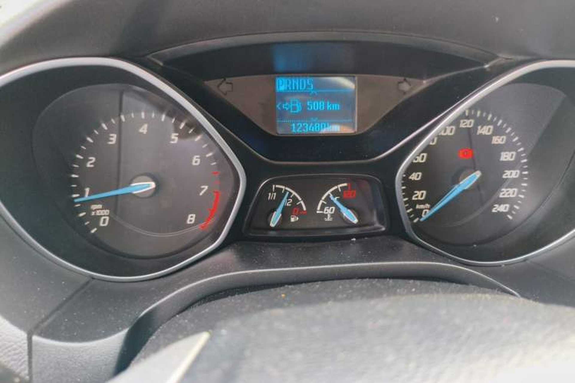 Used Ford Focus 2012 Hatchback 1.6L Automatic Fashion Edition Instrument Cluster