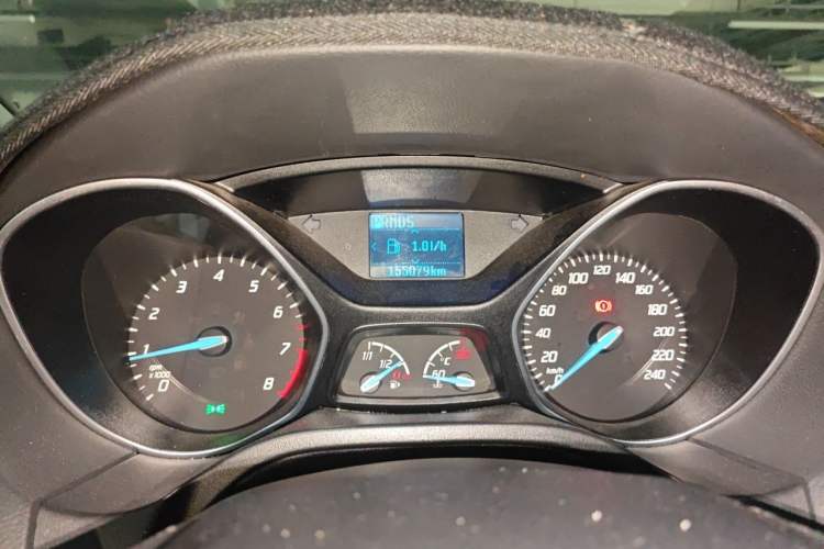 Used Ford Focus 2012 Hatchback 1.6L Automatic Fashion Edition Instrument Cluster