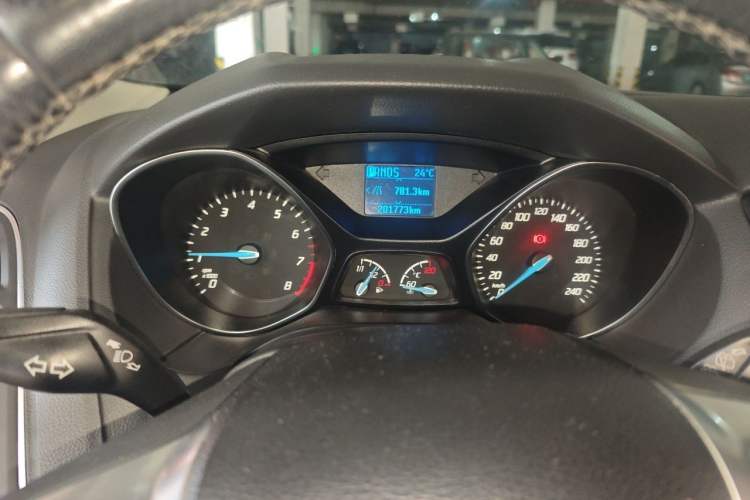 Used Ford Focus 2012 Hatchback 1.6L Automatic Fashion Edition Instrument Cluster