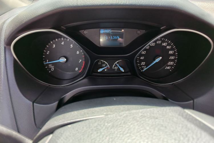 Used Ford Focus 2012 Hatchback 1.6L Automatic Fashion Edition Instrument Cluster