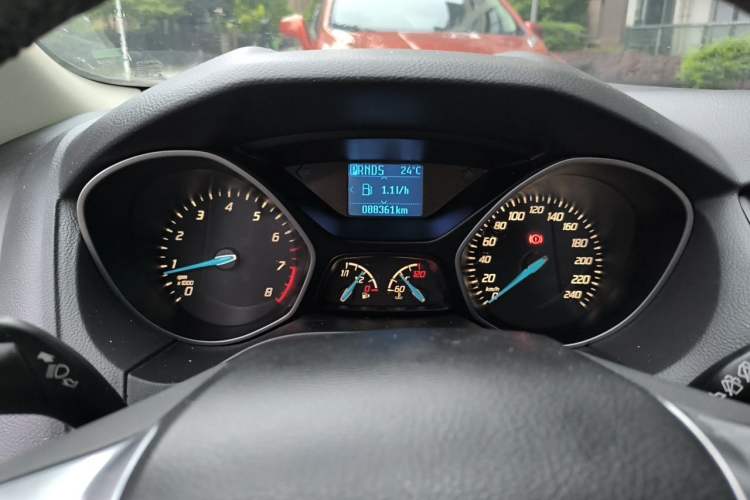 Used Ford Focus 2012 Hatchback 1.6L Automatic Fashion Edition Instrument Cluster
