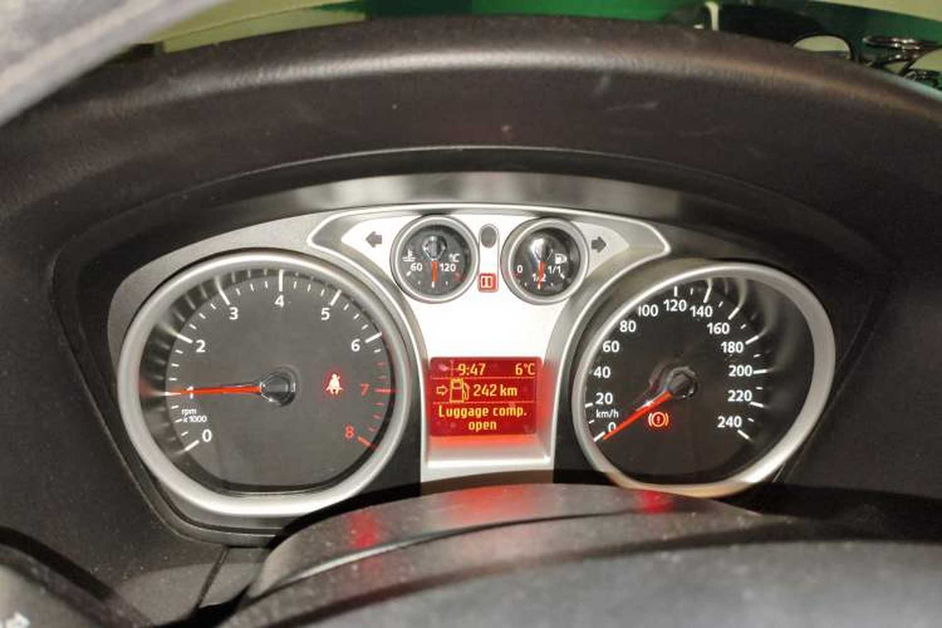Used Ford Focus 2012 Hatchback Classic 1.8L Automatic Base Model Instrument Cluster