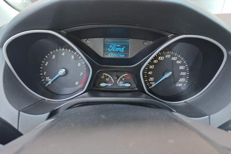 Used Ford Focus 2012 Hatchback 1.6L Automatic Comfort Model Instrument Cluster