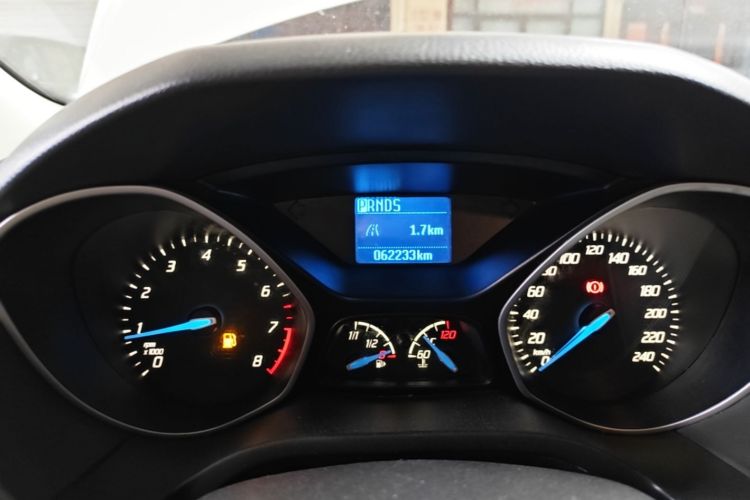 Used Ford Focus 2012 Hatchback 1.6L Automatic Comfort Model Instrument Cluster