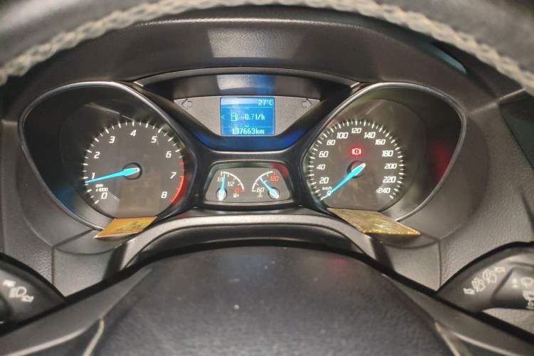 Used Ford Focus 2012 Hatchback 1.6L Manual Fashion Edition Instrument Cluster