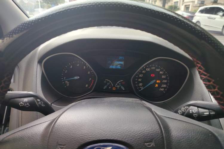 Used Ford Focus 2012 Hatchback 1.6L Manual Comfort Model Instrument Cluster