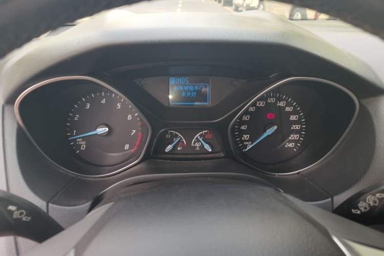 Used Ford Focus 2012 Hatchback 1.6L Automatic Fashion Edition Instrument Cluster