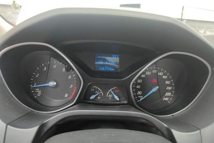Used Ford Focus 2012 Hatchback 1.6L Manual Fashion Edition Instrument Cluster