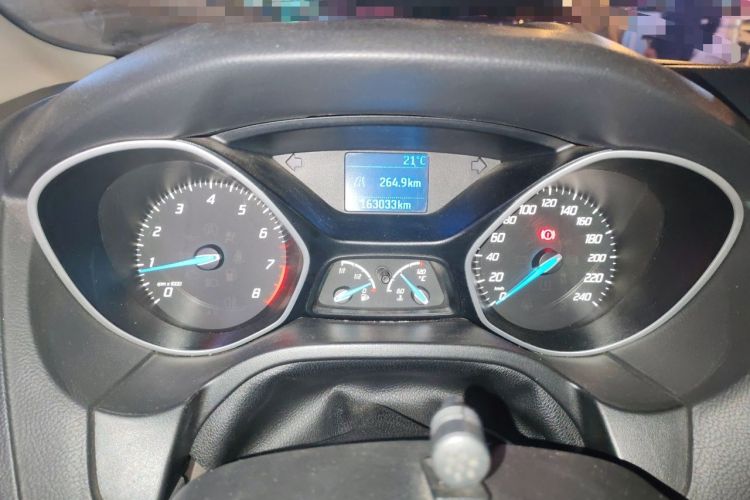 Used Ford Focus 2012 Hatchback 1.6L Manual Comfort Model Instrument Cluster