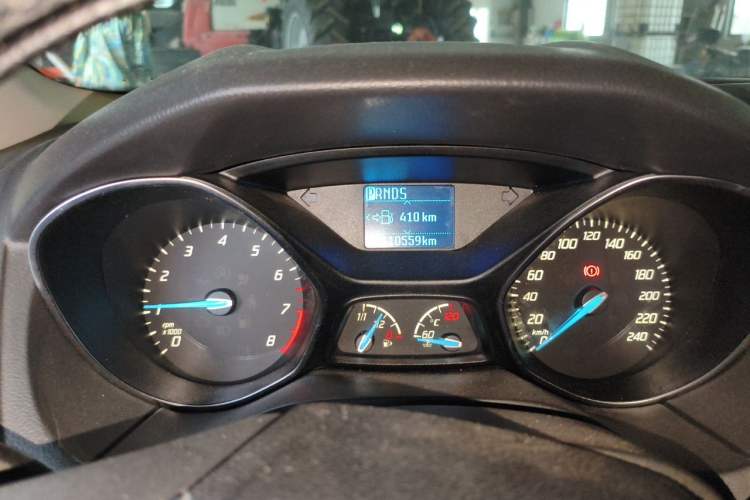 Used Ford Focus 2012 Hatchback 1.6L Automatic Fashion Edition Instrument Cluster