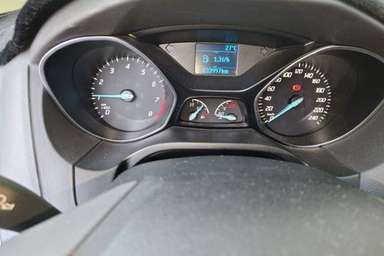 Used Ford Focus 2012 Hatchback 1.6L Manual Fashion Edition Instrument Cluster