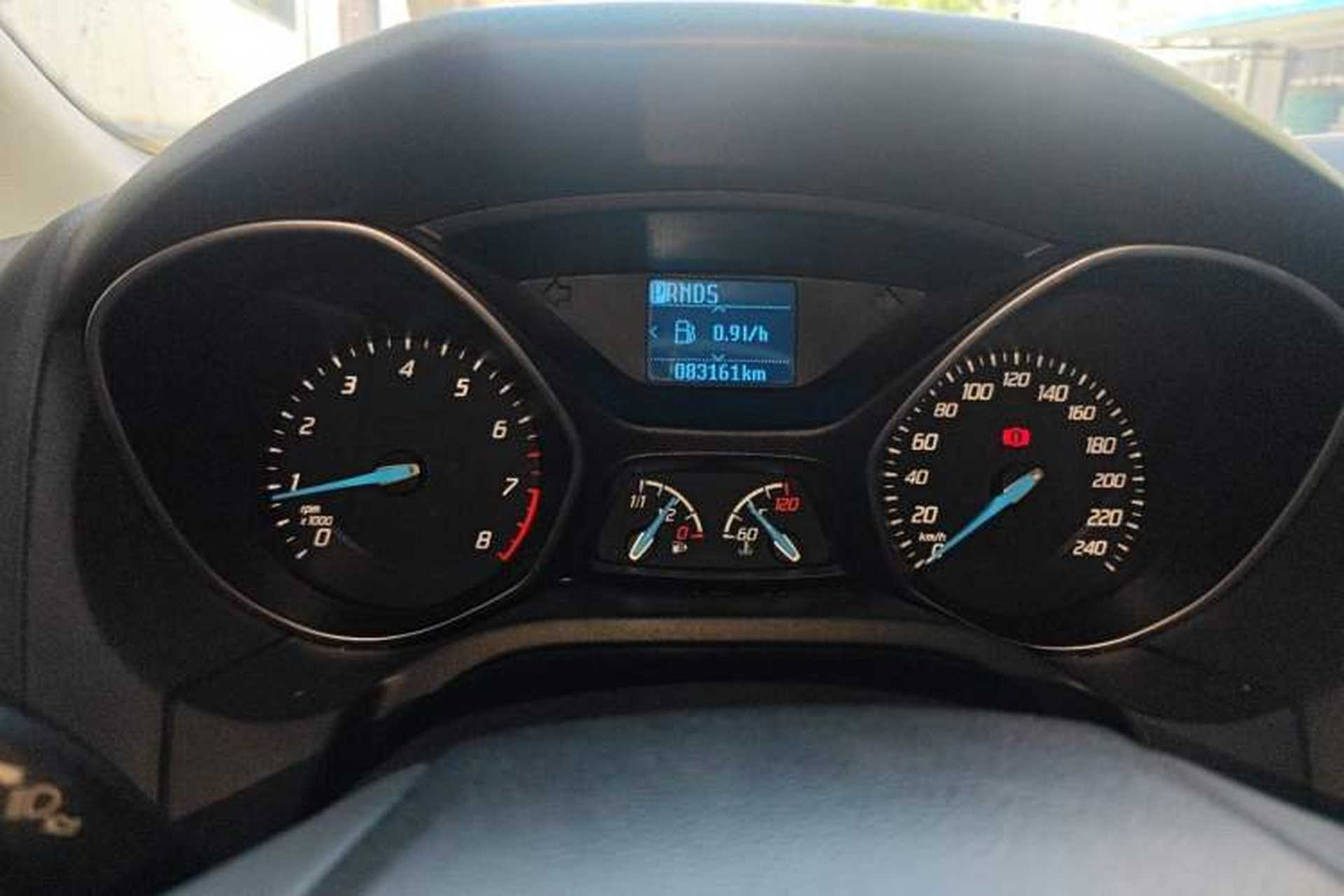 Used Ford Focus 2012 Hatchback 1.6L Automatic Fashion Edition Instrument Cluster