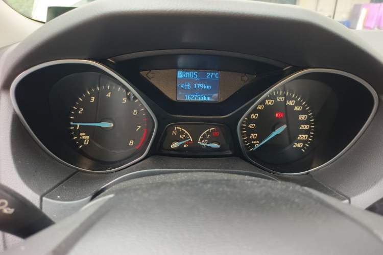 Used Ford Focus 2012 Hatchback 1.6L Automatic Fashion Edition Instrument Cluster