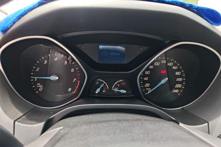Used Ford Focus 2012 Sedan 1.6L Automatic Fashion Edition Instrument Cluster