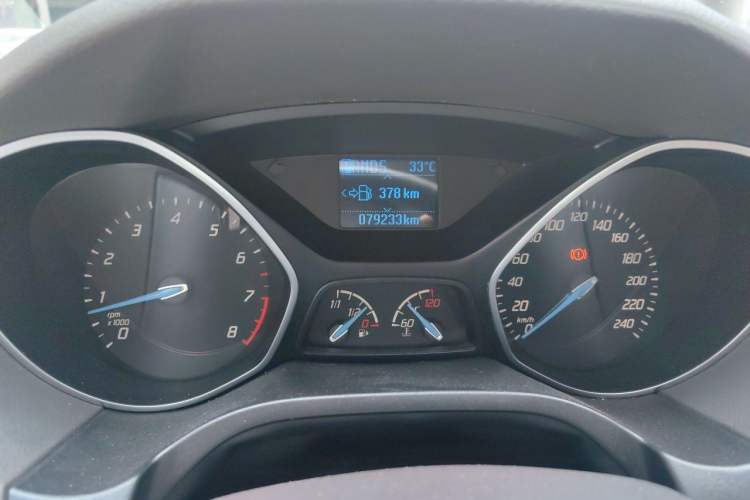 Used Ford Focus 2012 Hatchback 1.6L Automatic Fashion Edition Instrument Cluster