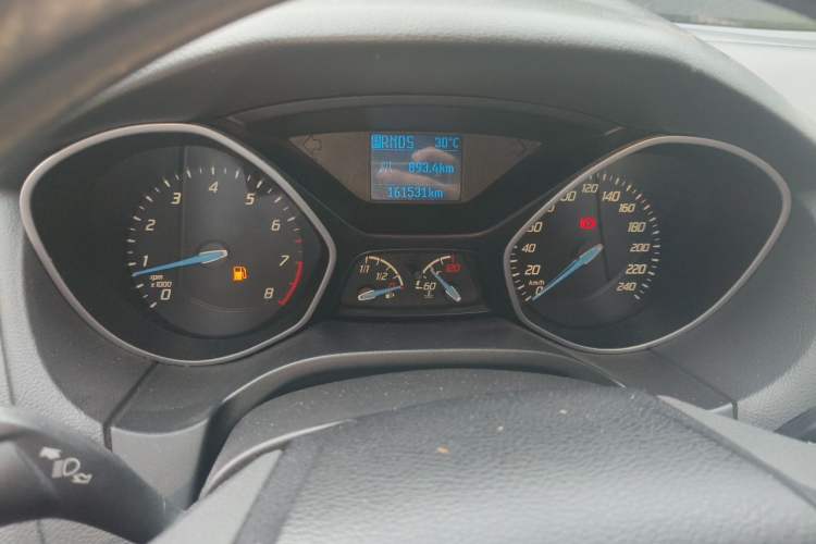 Used Ford Focus 2012 Hatchback 1.6L Automatic Comfort Model Instrument Cluster