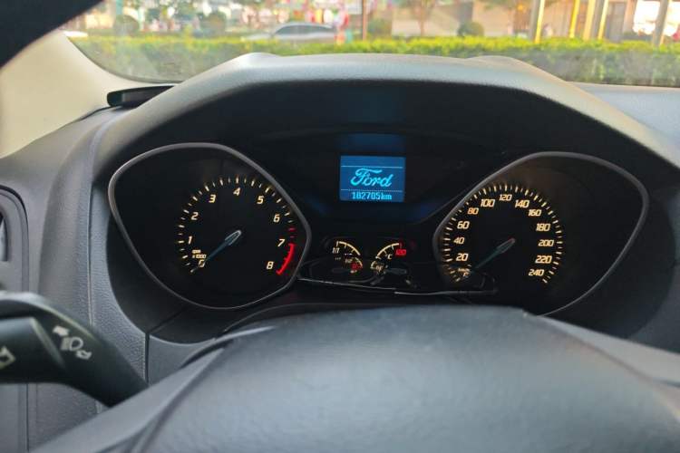 Used Ford Focus 2012 Hatchback 1.6L Manual Fashion Edition Instrument Cluster