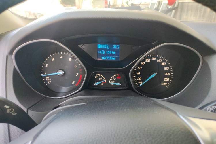 Used Ford Focus 2012 Hatchback 1.6L Automatic Fashion Edition Instrument Cluster