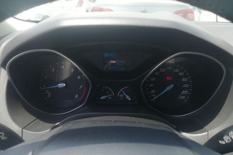 Used Ford Focus 2012 Hatchback 1.6L Automatic Fashion Edition Instrument Cluster