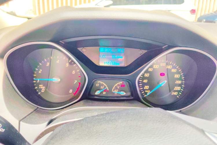 Used Ford Focus 2012 Hatchback 1.6L Automatic Fashion Edition Instrument Cluster