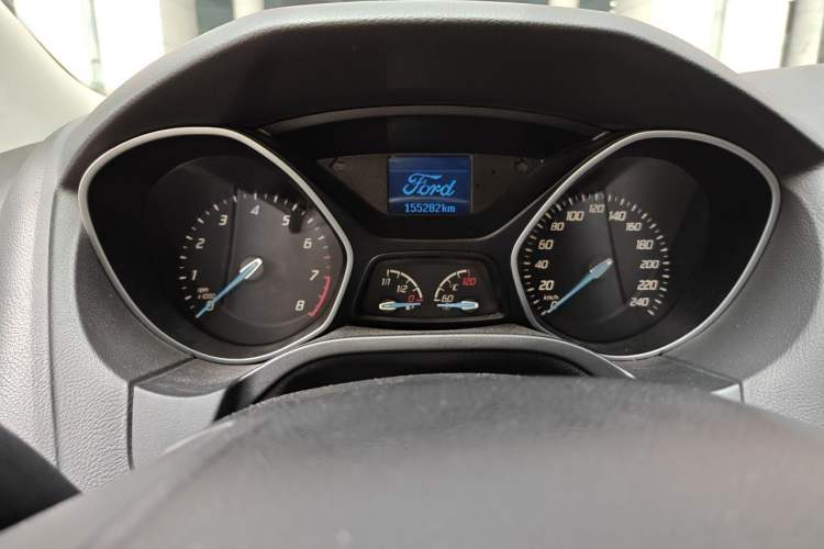 Used Ford Focus 2012 Sedan 1.6L Automatic Fashion Edition Instrument Cluster