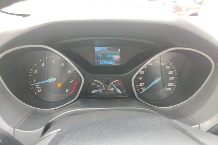 Used Ford Focus 2012 Hatchback 1.6L Automatic Comfort Model Instrument Cluster