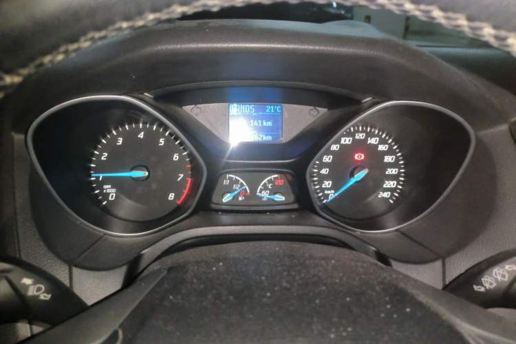 Used Ford Focus 2012 Hatchback 1.6L Automatic Fashion Edition Instrument Cluster