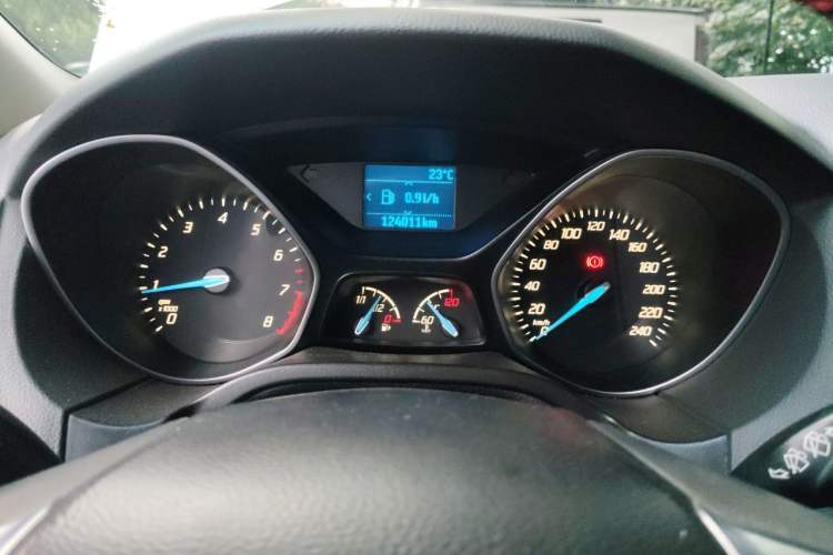 Used Ford Focus 2012 Hatchback 1.6L Manual Fashion Edition Instrument Cluster
