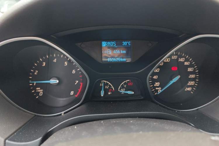 Used Ford Focus 2012 Hatchback 1.6L Automatic Fashion Edition Instrument Cluster
