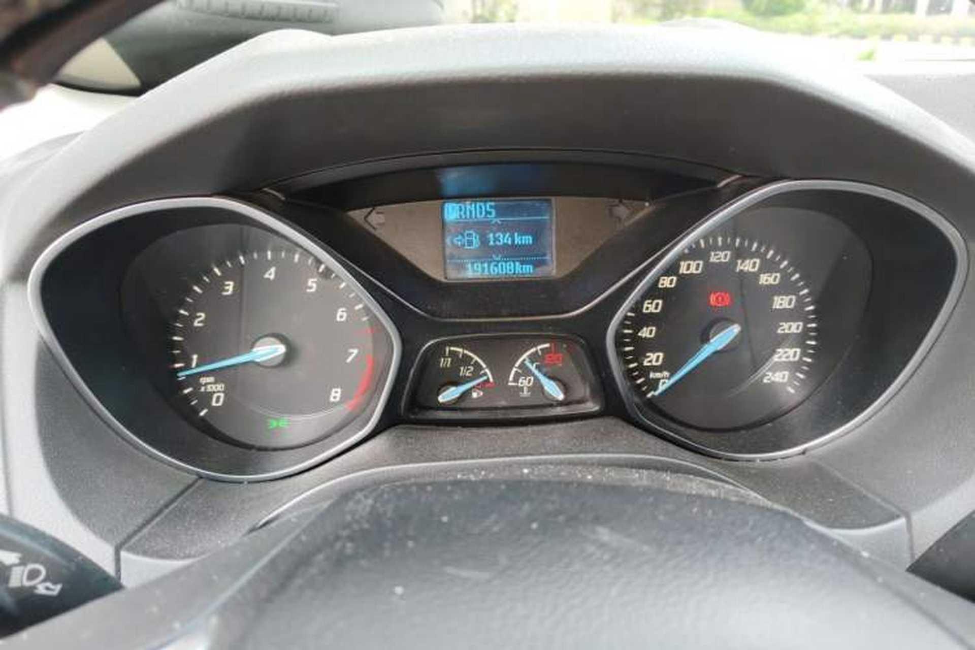 Used Ford Focus 2012 Sedan 1.6L Automatic Fashion Edition Instrument Cluster