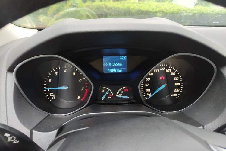 Used Ford Focus 2012 Hatchback 1.6L Manual Fashion Edition Instrument Cluster