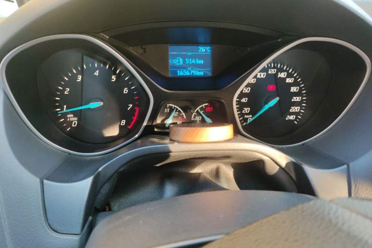 Used Ford Focus 2012 Hatchback 1.6L Manual Comfort Model Instrument Cluster