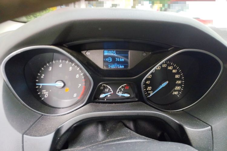 Used Ford Focus 2012 Hatchback 1.6L Automatic Fashion Edition Instrument Cluster