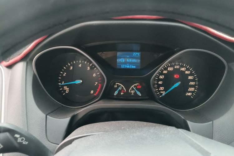 Used Ford Focus 2012 Hatchback 1.6L Manual Fashion Edition Instrument Cluster