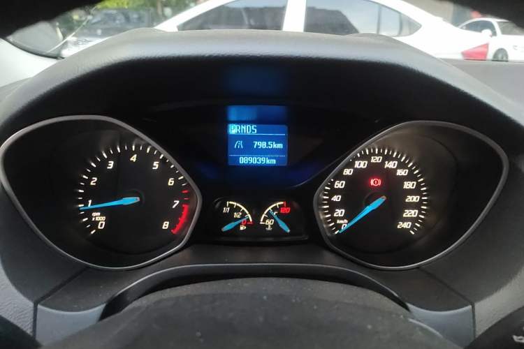 Used Ford Focus 2012 Hatchback 1.6L Automatic Comfort Model Instrument Cluster