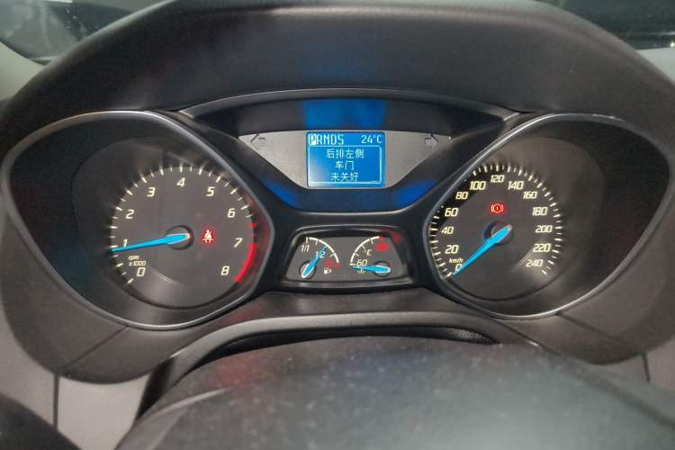 Used Ford Focus 2012 Hatchback 1.6L Automatic Fashion Edition Instrument Cluster