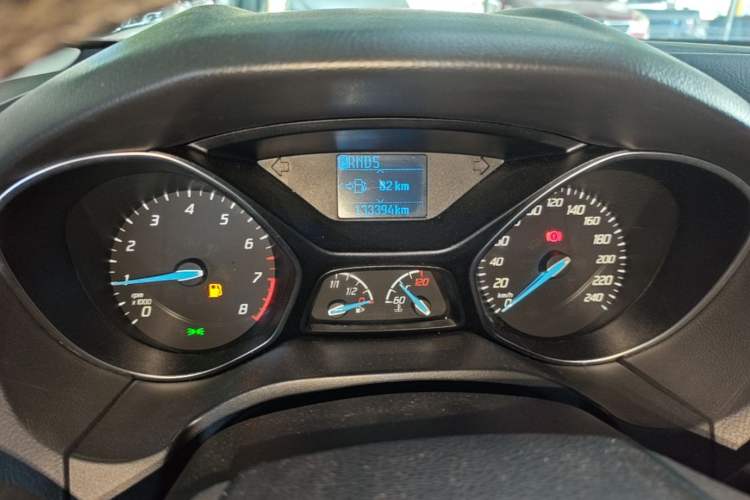 Used Ford Focus 2012 Hatchback 1.6L Automatic Fashion Edition Instrument Cluster