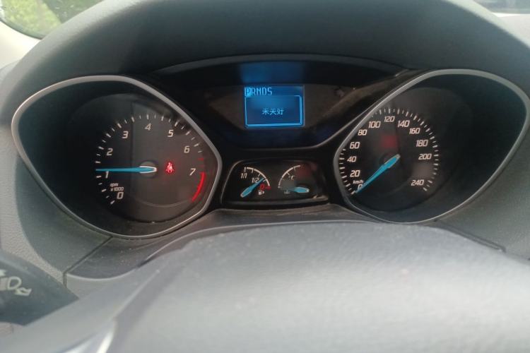 Used Ford Focus 2012 Hatchback 1.6L Automatic Fashion Edition Instrument Cluster