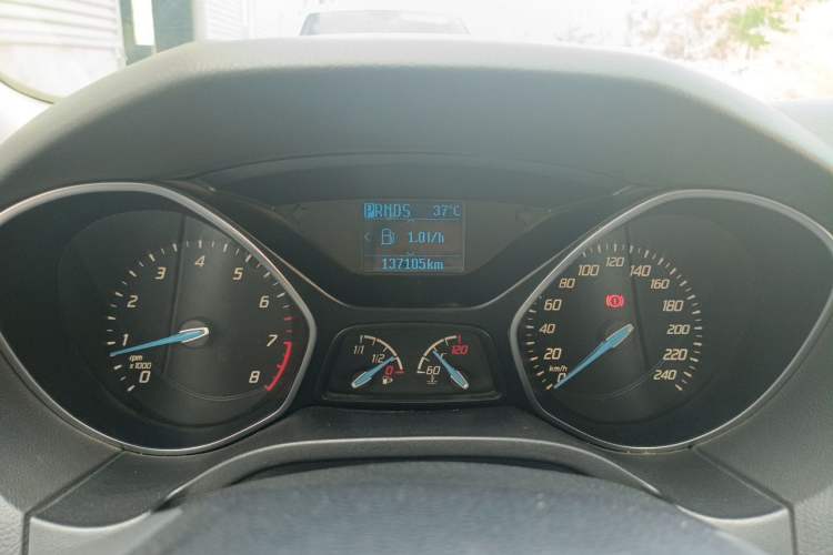 Used Ford Focus 2012 Hatchback 1.6L Automatic Fashion Edition Instrument Cluster