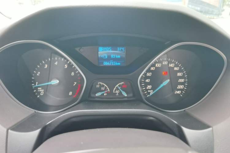 Used Ford Focus 2012 Hatchback 1.6L Automatic Fashion Edition Instrument Cluster